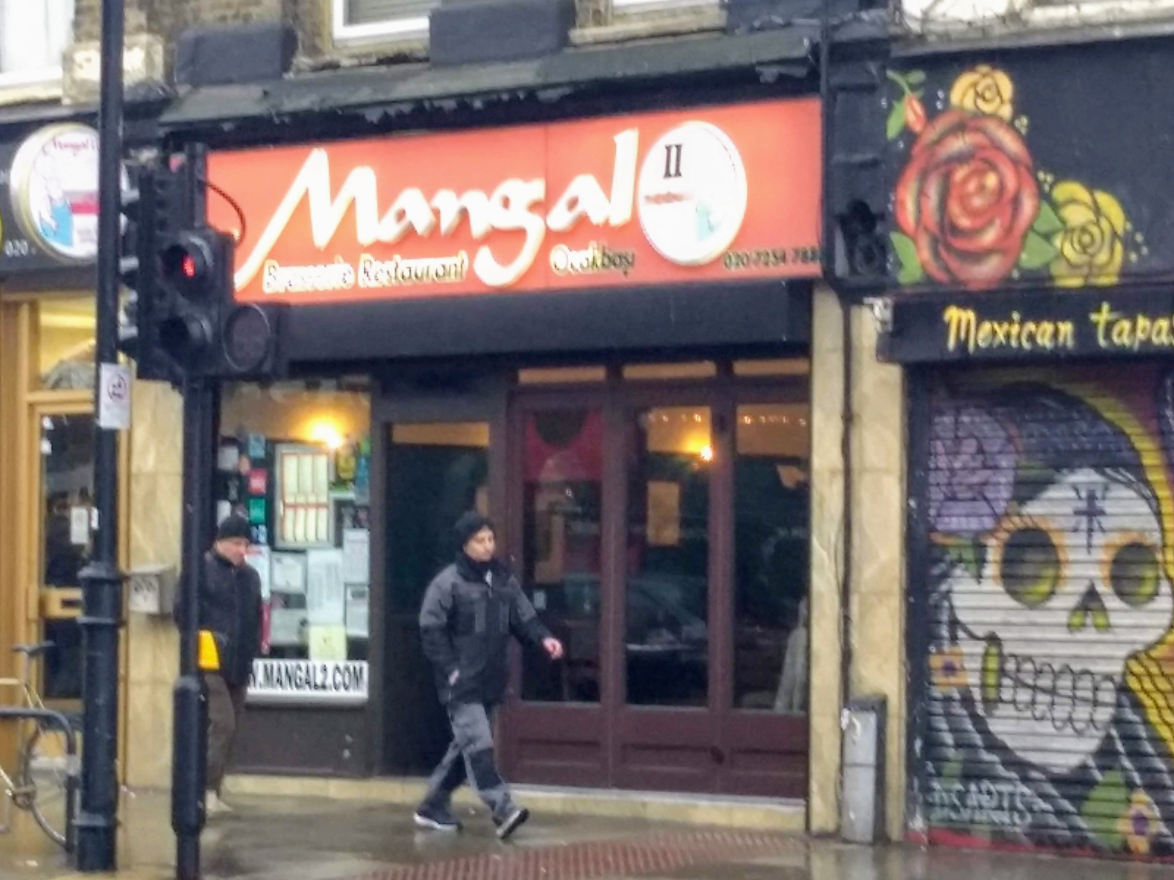 Mangal II - Electric Boogaloo